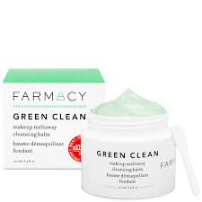 farmacy green clean makeup meltaway