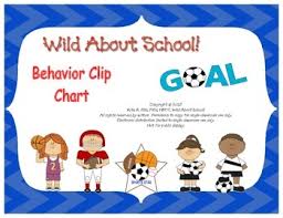 Sports Behavior Clip Chart Worksheets Teaching Resources Tpt