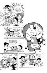 Tập 7 - Chương 13: Máy hoà nhập - Doremon - Nobita