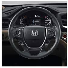 2017 2023 Honda Ridgeline Interior