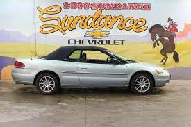 Used 1999 Chrysler Sebring For