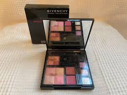 givenchy travel makeup palette 35