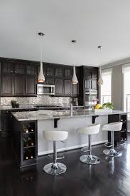 Dark Color Scheme Work For Your Kitchen