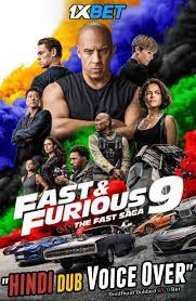 fast nd furious 9 2021 hindi dubbed