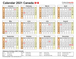 The list includes more than 235 different holidays and observances to celebrate in august. Calendar And List Of Holidays In Canada In 2021 Knowinsiders