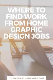 graphic design jobs to work