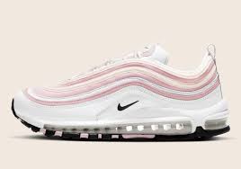 Follow our step, faster than others. Nike Air Max 97 Women S Pink Cream Da9325 100 Sneakernews Com