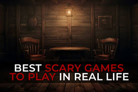 scary games to play in real life alone