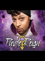 Purple Reign The Prince Tribute Show Tropicana Theater