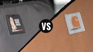 Covercraft Carhartt Vs Weathertech