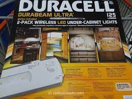 duracell led undercabinet lights