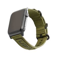 From one true apple watch band aficionado to another, here are some of the best apple watch bands to enhance both its looks and its functionality. Nato Watch Band For Apple Watch Series 1 6 Se Uag Rugged Watch Bands Urban Armor Gear