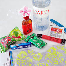 diy bachelorette party survival kit