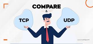 10 important difference between tcp and udp