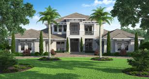 West Indies Coastal House Plans From
