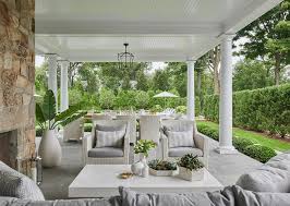 Light Gray Outdoor Accent Chairs With