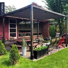 Pergola Kit For 4x4 Wood Posts Toja