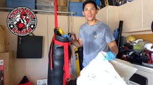 Are jay showing how to fill a ringside boxing heavy bag, that comes empty when bought online.get yours here unfilled: How To Fill A Heavy Bag A Step By Step Guide To Fill Your Bag Youtube