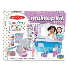 makeup kit play set