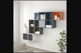 Ikea Eket Wall Mounted Cabinet