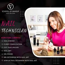 hair styling nail extensions kanpur