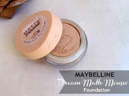 makeup and macaroons maybelline dream