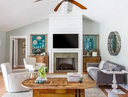 Beach Themed Living Rooms Sugars