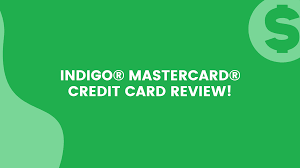 Indigo® platinum mastercard® credit card. Indigo Credit Card Review 2021 A Good Card For Bad Credit
