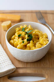 make mac and cheese without milk