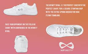 Nfinityrival Cheer Shoe