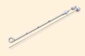 drainage catheter pigtail