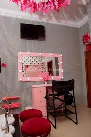 for fully equipped nail spa