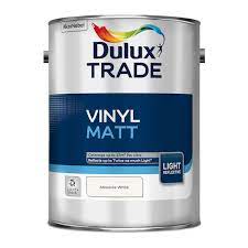 Dulux Trade Light Space Vinyl Matt