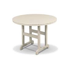 Monterey Bay Round 36 Dining Table