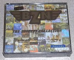 Bzn The Singles Collection 3 Cd Set 54 Hits South Africa