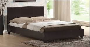 Wooden Bed Frame With Mattress Cebu