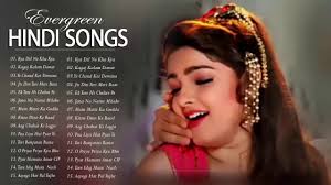 evergreen romantic songs collection