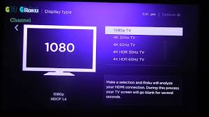 Screensaver that turns your tv black while your roku is idle. How To Change The Resolution On Roku Youtube