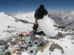 Mount everest, being the highest mountain in the world, is a dream climb for many mountaineers. Dead Bodies Beer Bottles And Tonnes Of Trash Found During Mount Everest Clean Up World News Mirror Online