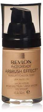 revlon photoready airbrush effect