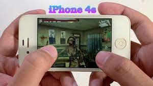 iphone 4s gaming test 2022 high
