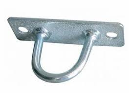 Stainless Steel D Wall Hook