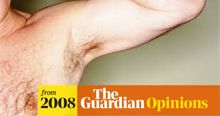 You need two things to manage your pits in the best possible way: Patrick Barkham Men Need Armpit Hair Solutions Too Opinion The Guardian
