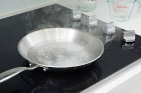how to clean stainless steel pans to