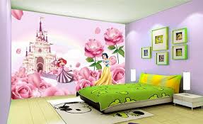 3d Disney Princess Castle Wallpaper
