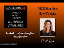 p90x3 nutrition how its done you