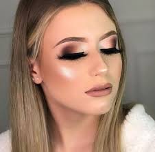 cut crease makeup tutorial the