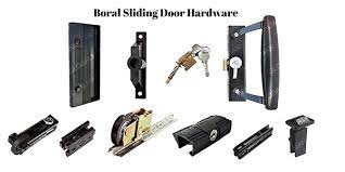 B Sliding Door Hardware Door