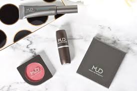 mud cosmetics make up designory