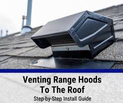 How To Vent A Range Hood Through The Roof? (10 Step Guide)